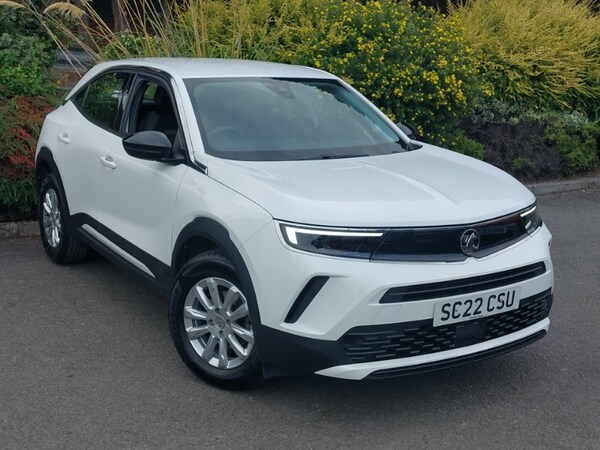 Used Vauxhall Mokka 2022 for sale - 75664003: Photo 1