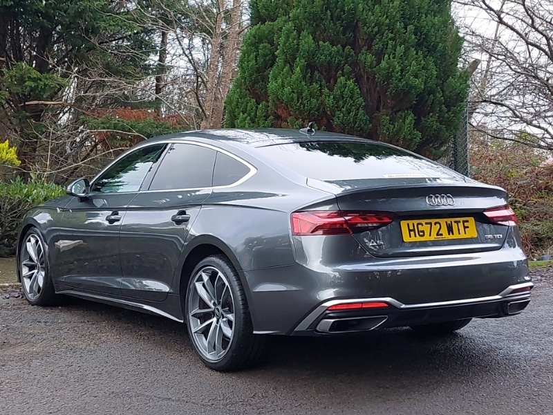 Used Audi A5 2023 for sale - 77105437: Photo 3