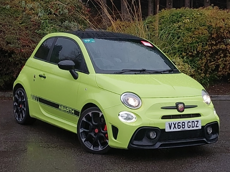 Used Abarth 595 2018 for sale - 76954853: Photo 1