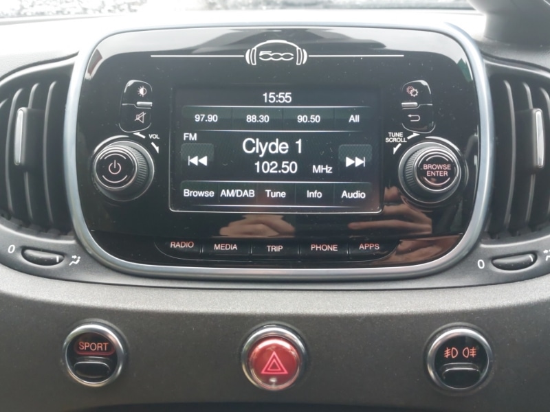 Used Abarth 595 2018 for sale - 76954853: Photo 16