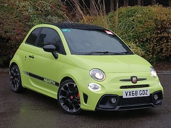 Used Abarth 595 2018 for sale - 76954853: Photo