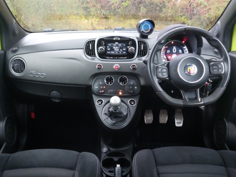 Used Abarth 595 2018 for sale - 76954853: Photo 2