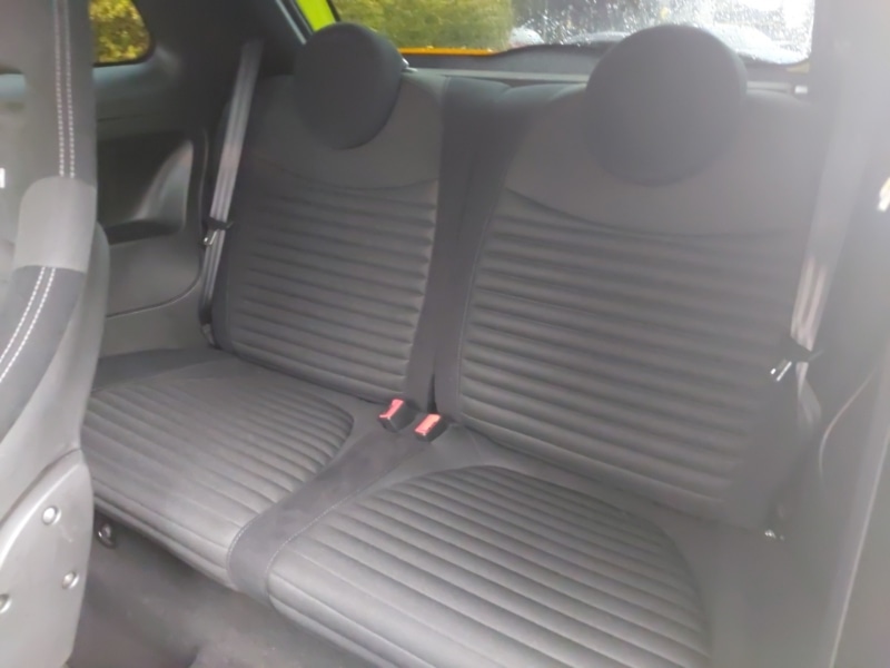 Used Abarth 595 2018 for sale - 76954853: Photo 6