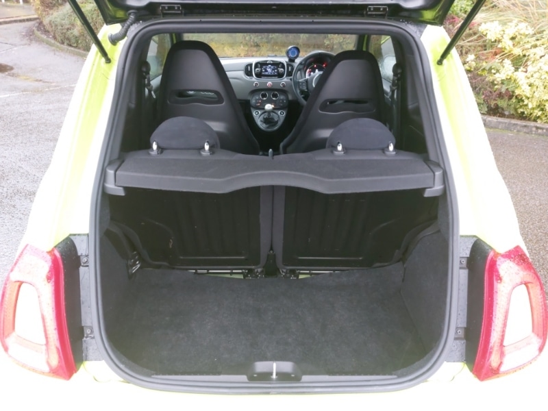 Used Abarth 595 2018 for sale - 76954853: Photo 8