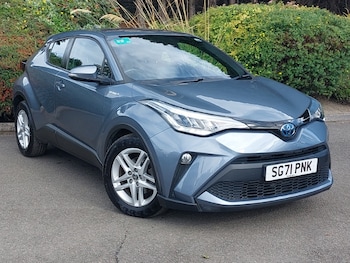 2021 - 1.8 Hybrid Icon 5dr CVT