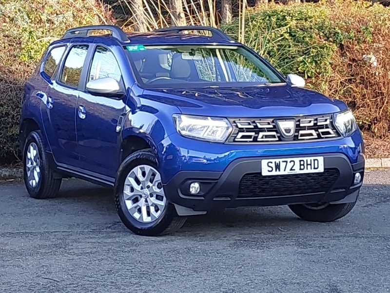 Used Dacia Duster 2022 for sale - 76651837: Photo 1