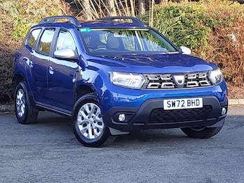 Used Dacia Duster 2022 for sale - 76651837: Photo
