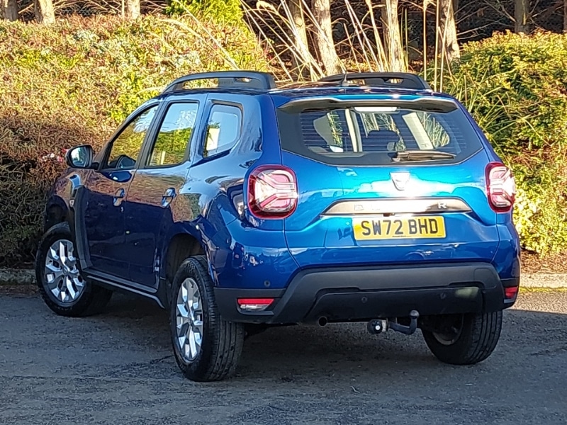 Used Dacia Duster 2022 for sale - 76651837: Photo 3