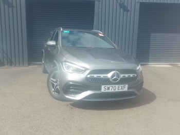 Used Mercedes-Benz GLA 2020 for sale - 78563645: Photo