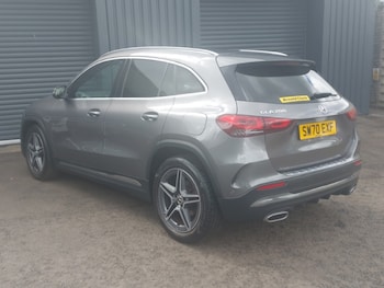 Used Mercedes-Benz GLA 2020 for sale - 78563645: Photo
