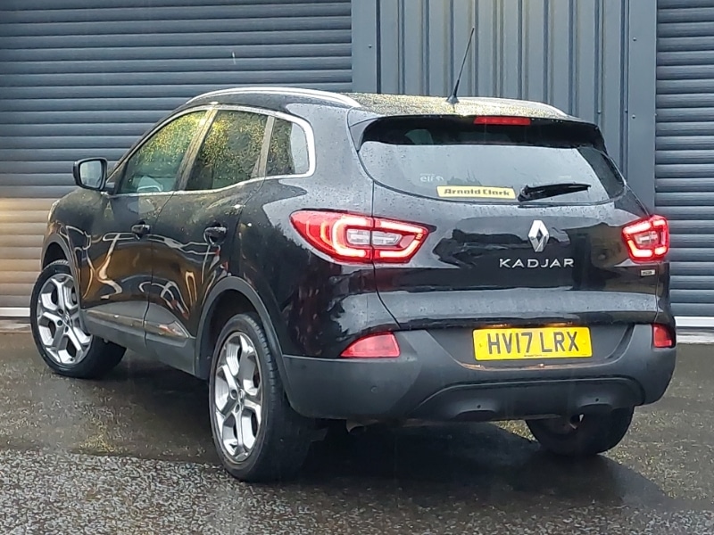 Used Renault Kadjar 2017 for sale - 77522558: Photo 2