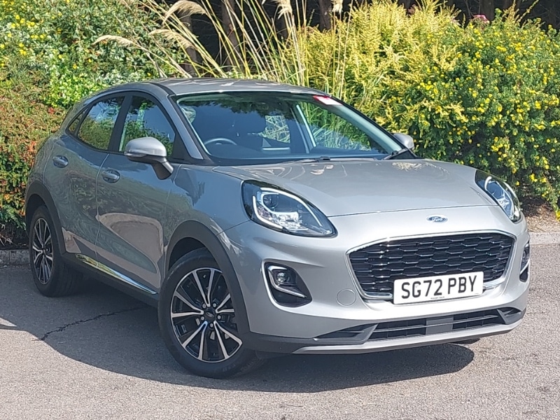 Used Ford Puma 2022 for sale - 76188019: Photo 1
