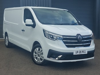 Used Renault Trafic 2026 for sale - 79203928: Photo