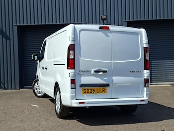 Used Renault Trafic 2026 for sale - 79203928: Photo