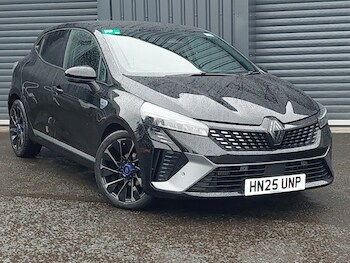 Renault Clio feature image