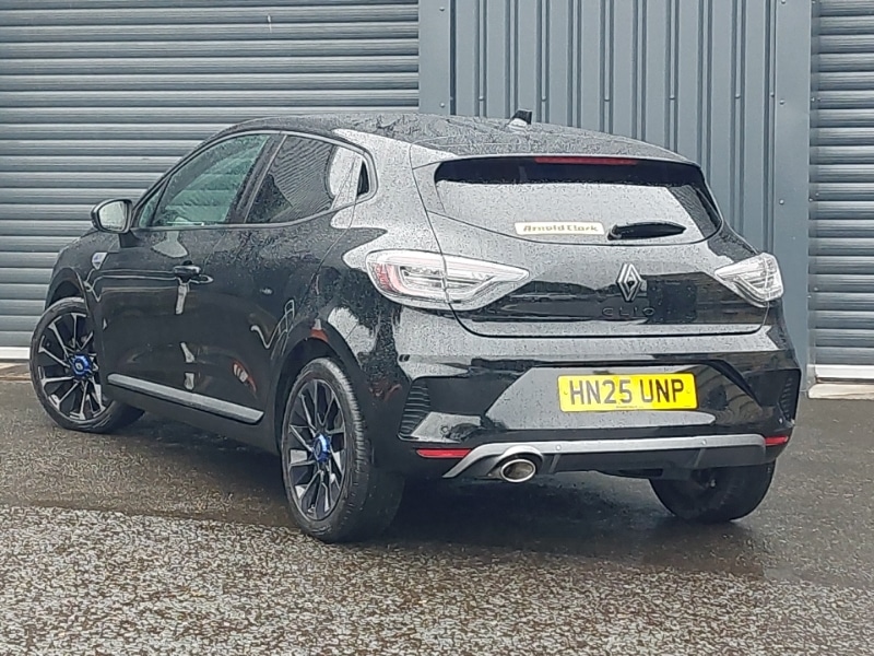 Used Renault Clio 2025 for sale - 77183453: Photo 3