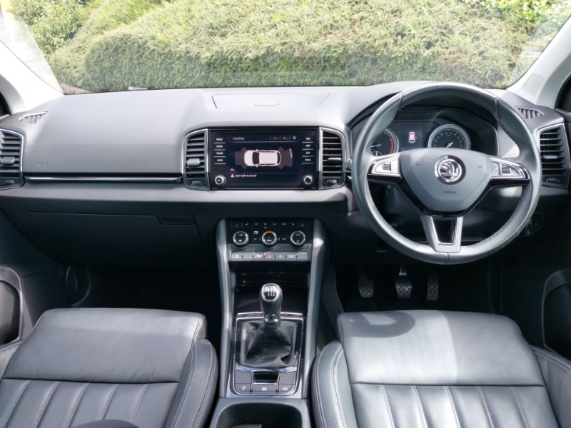 Used Skoda Karoq 2018 for sale - 77108312: Photo 2