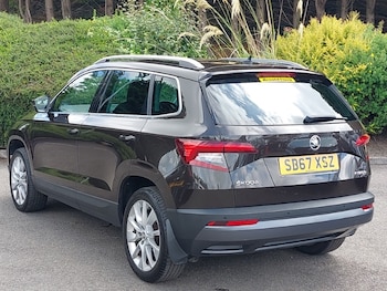 Used Skoda Karoq 2018 for sale - 77108312: Photo
