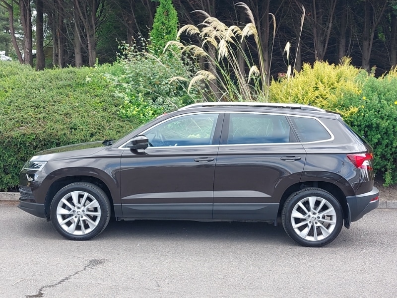 Used Skoda Karoq 2018 for sale - 77108312: Photo 4