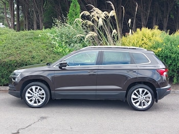 Used Skoda Karoq 2018 for sale - 77108312: Photo