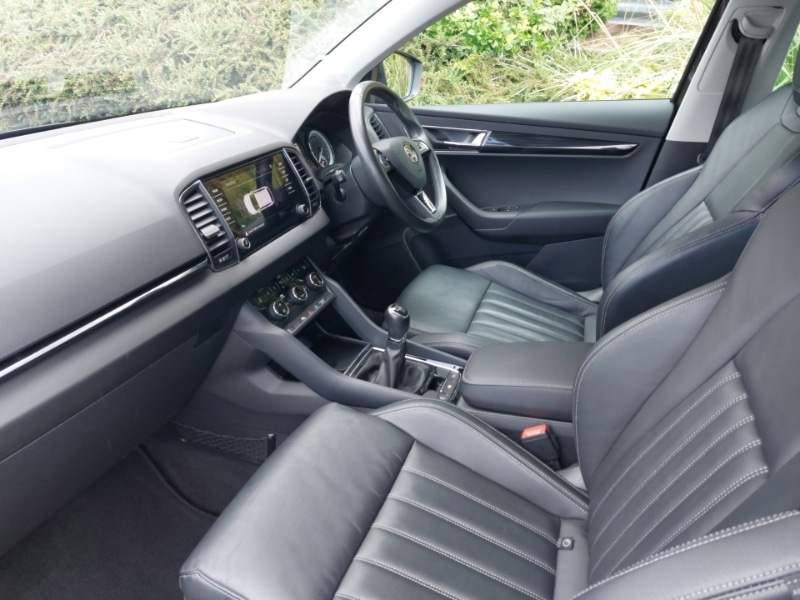 Used Skoda Karoq 2018 for sale - 77108312: Photo 5