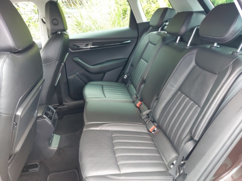 Used Skoda Karoq 2018 for sale - 77108312: Photo 6