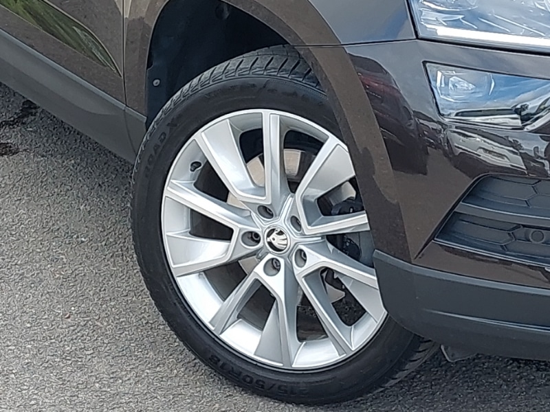 Used Skoda Karoq 2018 for sale - 77108312: Photo 9