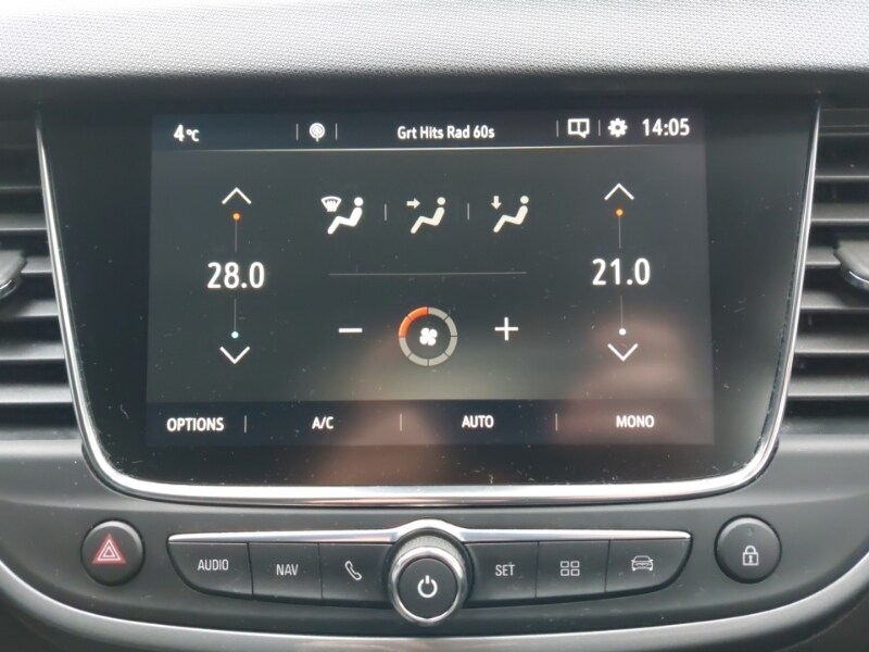 Used Vauxhall Crossland 2022 for sale - 77419360: Photo 17