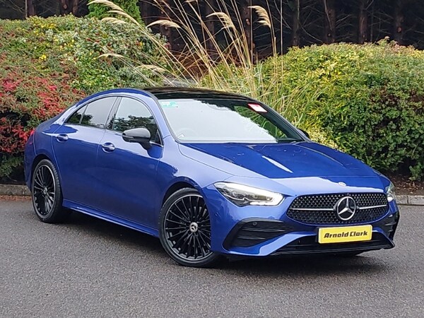 Used Mercedes-Benz CLA 2023 for sale - 76166003: Photo 1