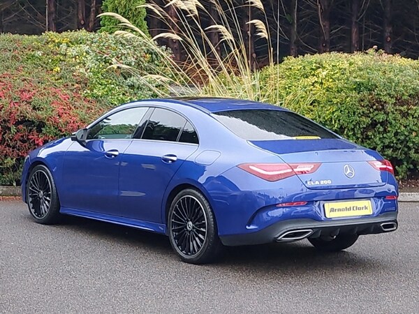 Used Mercedes-Benz CLA 2023 for sale - 76166003: Photo 3