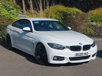 2020 - 420i M Sport 5dr [Professional Media]