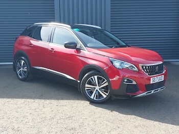 Used Peugeot 3008 2017 for sale - 78361177: Photo