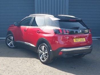 Used Peugeot 3008 2017 for sale - 78361177: Photo
