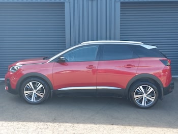 Used Peugeot 3008 2017 for sale - 78361177: Photo