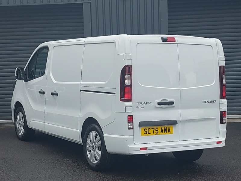 Used Renault Trafic 2025 for sale - 77531099: Photo 3