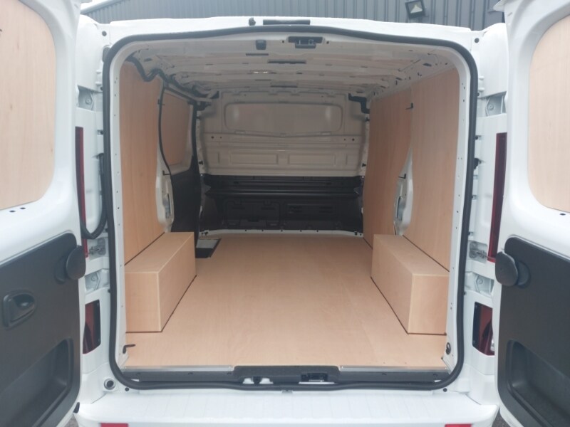 Used Renault Trafic 2025 for sale - 77531099: Photo 8