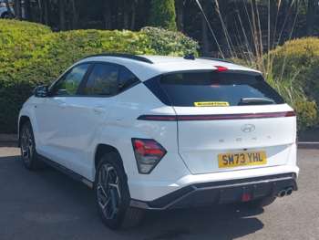 Used Hyundai KONA 2023 for sale - 74458154: Photo