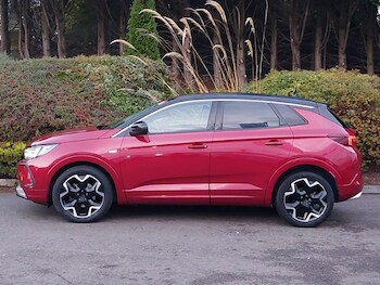 Used Vauxhall Grandland 2022 for sale - 77329900: Photo