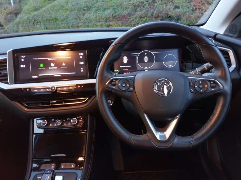 Used Vauxhall Grandland 2022 for sale - 77329900: Photo 7