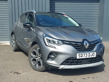 Used Renault Captur 2023 for sale - 78735717: Photo