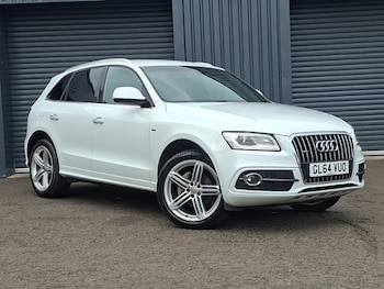 Used Audi Q5 2014 for sale - 79356710: Photo