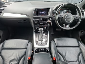 Used Audi Q5 2014 for sale - 79356710: Photo