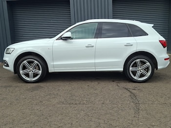Used Audi Q5 2014 for sale - 79356710: Photo
