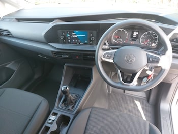 Used Volkswagen Caddy 2023 for sale - 75576187: Photo