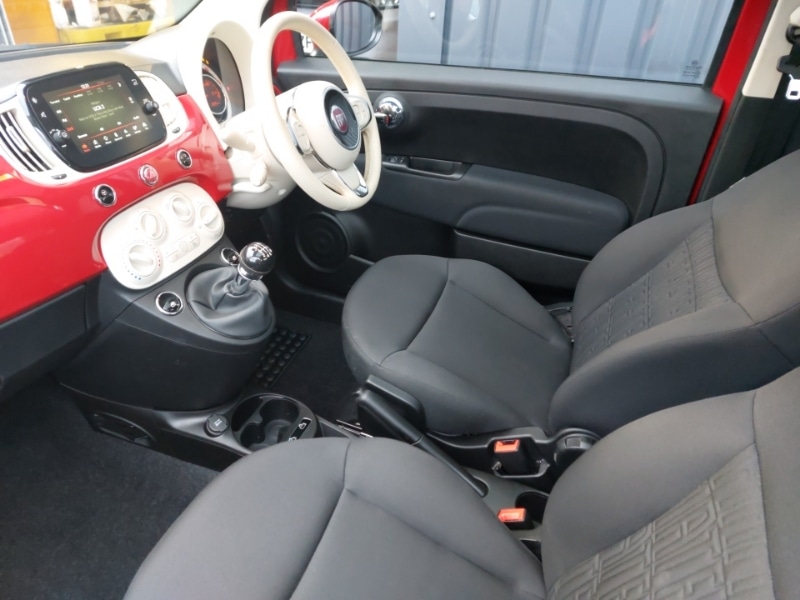 Used Fiat 500 2023 for sale - 77265791: Photo 5