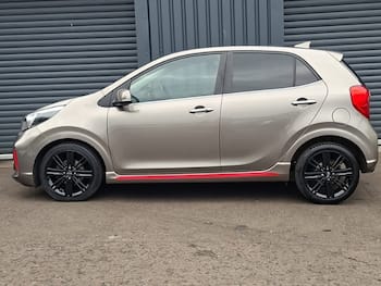 Used Kia Picanto 2017 for sale - 79662461: Photo