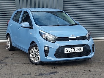 Used Kia Picanto 2020 for sale - 78572315: Photo