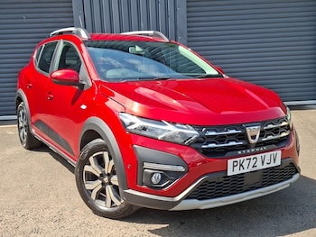 Used Dacia Sandero Stepway 2022 for sale - 79470068: Photo