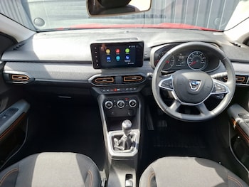 Used Dacia Sandero Stepway 2022 for sale - 79470068: Photo