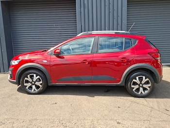 Used Dacia Sandero Stepway 2022 for sale - 79470068: Photo